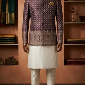 Jodhpuri with kurta set